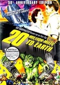 Cover: 20 Million Miles to Earth - Sony Pictures Home Ent