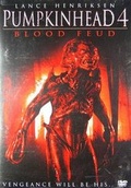 Cover: Pumpkinhead 4 - Sony Pictures Home Ent