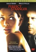 Cover: Perfect Stranger - Sony Pictures Home Ent