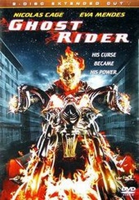 Enlarge image Cover: Ghost Rider - Sony Pictures Home Ent