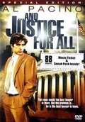Cover: And Justice for All - Sony Pictures Home Ent