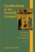 Cover: Symbolism in the Fourth Gospel - Fortress Press