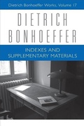 Cover: Indexes and Supplementary Materials - Fortress Press,U.S.