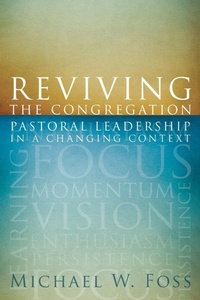 Enlarge image Cover: Reviving the Congregation - Fortress Press,U.S.