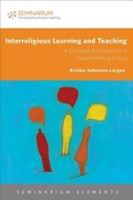Cover: Interreligious Learning and Teaching - Fortress Press,U.S.