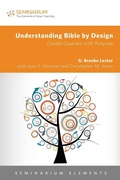 Cover: Understanding Bible by Design - Fortress Press,U.S.