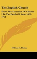 Cover: The English Church - Kessinger Publishing