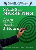 Cover: Sales and Marketing - Nova Vista Publishing