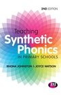 Cover: Teaching Synthetic Phonics - Learning Matters Ltd