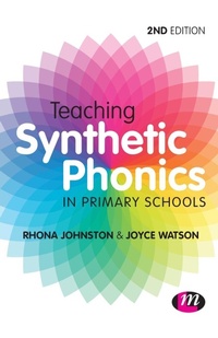 Enlarge image Cover: Teaching Synthetic Phonics - Learning Matters Ltd