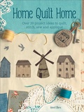 Cover: Home Quilt Home - David & Charles