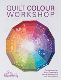Cover: Quilt Colour Workshop - David & Charles