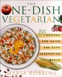 Cover: The One-Dish Vegetarian - St. Martin's Griffin