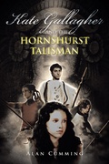 Cover: Kate Gallagher and the Hornshurst Talisman - Partridge Publishing Singapore