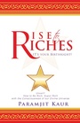 Cover: Rise to Riches - Partridge Publishing Singapore