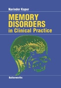 Cover: Memory Disorders in Clinical Practice - Butterworth-Heinemann