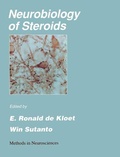 Cover: Neurobiology of Steroids - Academic Press