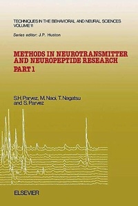 Abbildung von: Methods in Neurotransmitter and Neuropeptide Research - Elsevier