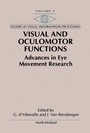 Cover: Visual and Oculomotor Functions - Elsevier