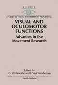 Cover: Visual and Oculomotor Functions - Elsevier