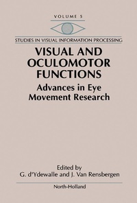 Enlarge image Cover: Visual and Oculomotor Functions - Elsevier