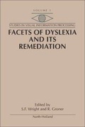 Bild: Facets of Dyslexia and Its Remediation - Elsevier