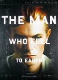 Cover: The Man Who Fell to Earth - Image/Sphe