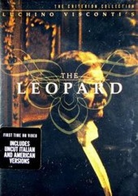 Enlarge image Cover: The Leopard - Image/Sphe