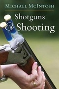 Cover: Shotguns and Shooting - Derrydale Press
