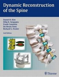 Enlarge image Cover: Dynamic Reconstruction of the Spine - Thieme Publishers