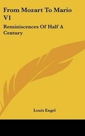 Cover: From Mozart To Mario V1 - Kessinger Publishing