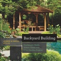 Cover: Backyard Building - Countryman Press