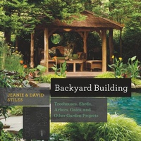 Enlarge image Cover: Backyard Building - Countryman Press