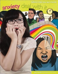 Enlarge image Cover: Anxiety - Lorimer Children & Teens