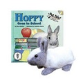 Cover: Hoppy Goes to School - Soundprints