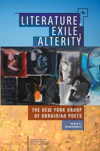 Enlarge image Cover: Literature, Exile, Alterity - Academic Studies Press