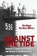 Cover: Against the Tide - Naval Institute Press