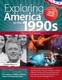 Cover: Exploring America in the 1990s - Prufrock Press