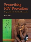 Cover: Prescribing HIV Prevention - Left Coast Press Inc