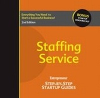 Enlarge image Cover: Staffing Service - Entrepreneur Press