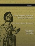 Cover: The Complete Works of Philo of Alexandria: A Key-Word-In-Context Concordance (Vol 2) - Gorgias Press
