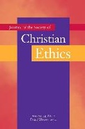 Cover: Journal of the Society of Christian Ethics - Georgetown University Press