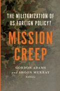 Cover: Mission Creep - Georgetown University Press