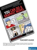Cover: You Can Do a Graphic Novel Teacher's Guide - Britannica Digital Learning
