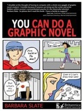 Cover: You Can Do a Graphic Novel - Britannica Digital Learning