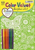Cover: Friendship Proverbs 17:17 Color Velvet Art - Shiloh Kidz