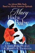 Cover: Mary Had a Baby - Abingdon Press