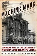 Cover: Machine Made - Liveright Publishing Corporation