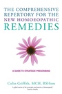 Cover: The Comprehensive Repertory for the New Homeopathic Remedies - Watkins Publishing