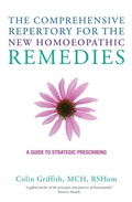 Cover: The Comprehensive Repertory for the New Homeopathic Remedies - Watkins Publishing